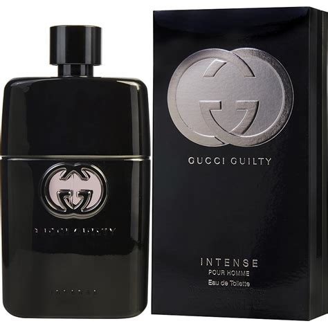 gucci guility intense|Gucci Guilty intense 50ml price.